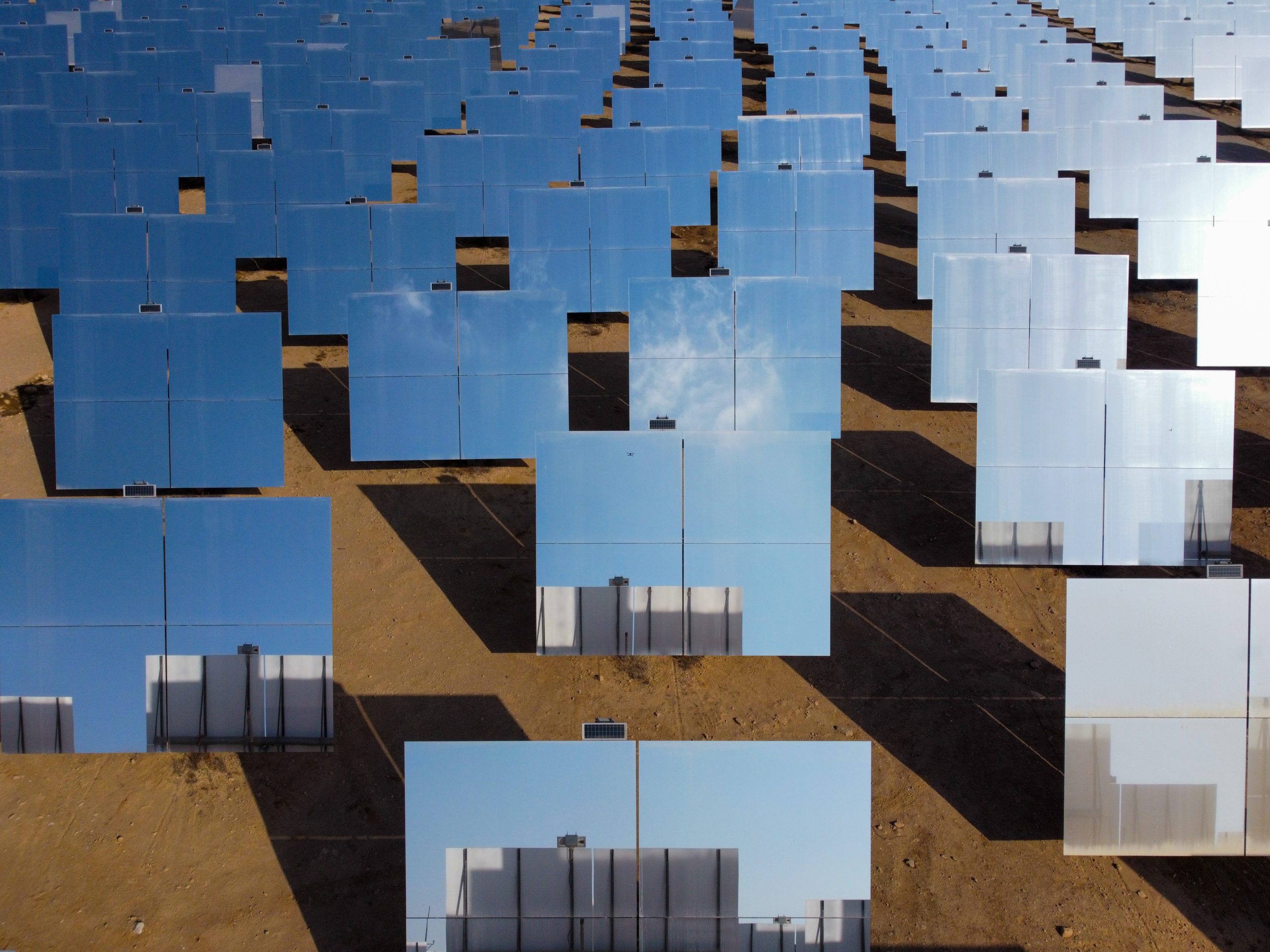 Spazzole per la pulizia di impianti fotovoltaici: vantaggi e caratteristiche